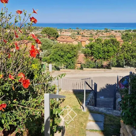 Casa Vitalia - Panoramic Sea View * Costa Rei