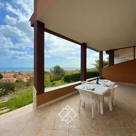 Casa Vitalia - Panoramic Sea View بيت للعطل كوستا ري