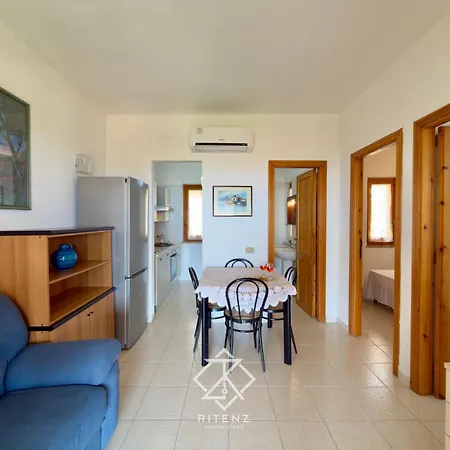 Casa Vitalia - Panoramic Sea View Feriehus Costa Rei