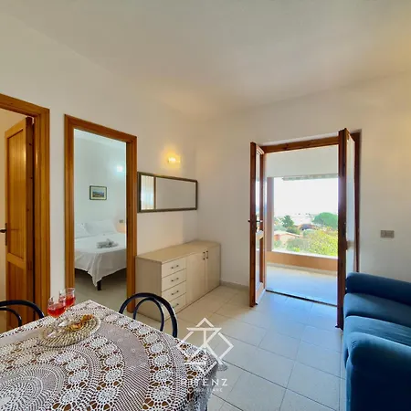Casa Vitalia - Panoramic Sea View Costa Rei
