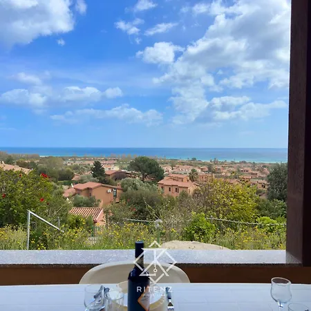 Casa Vitalia - Panoramic Sea View Feriehus *