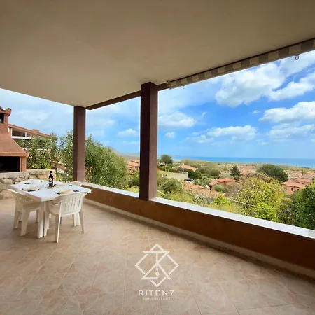 Feriehus Casa Vitalia - Panoramic Sea View