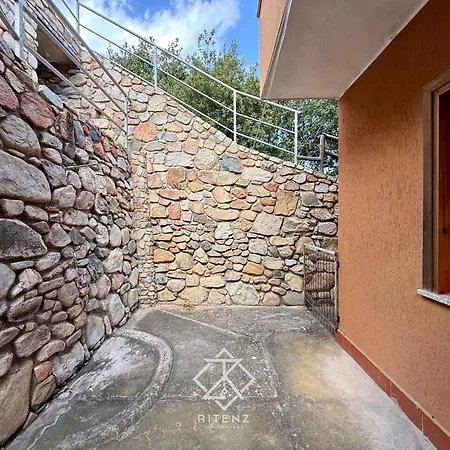 Casa Vitalia - Panoramic Sea View Feriehus Costa Rei